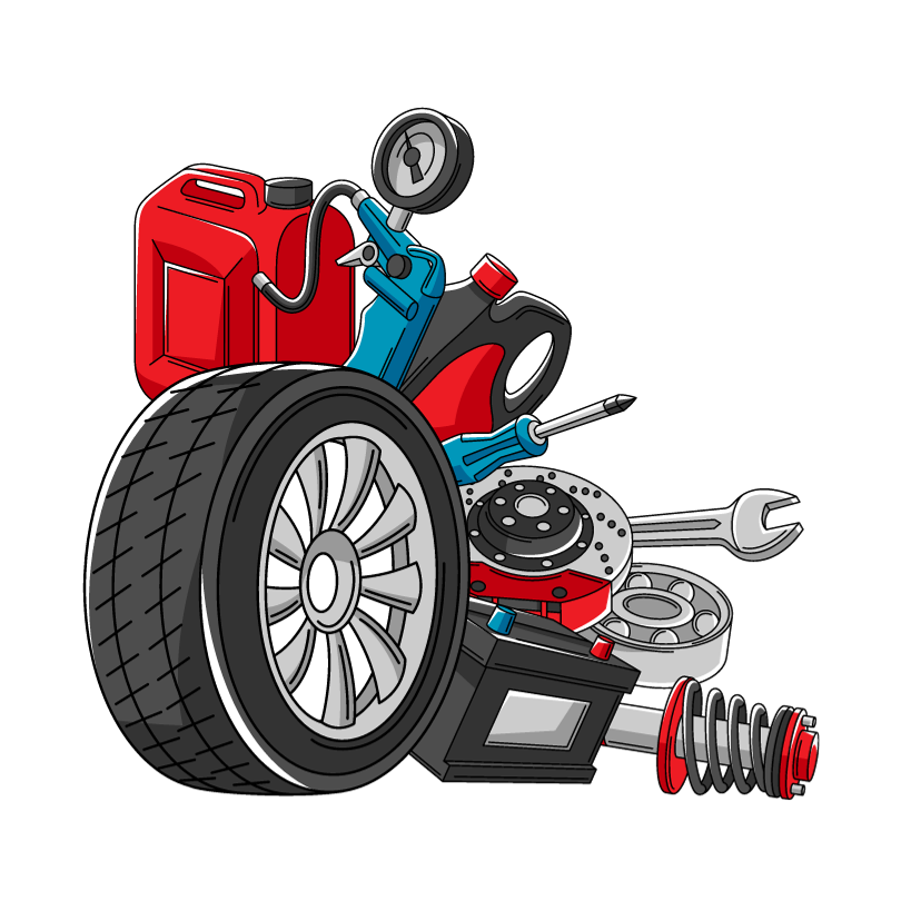 Linh kiện, phụ tùng ô tô