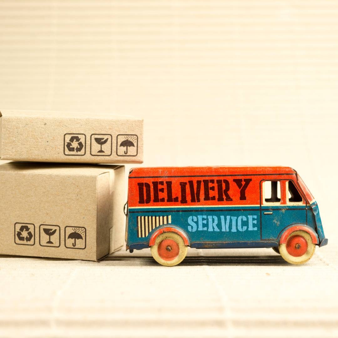 Vận chuyển và phát hàng tận nơi